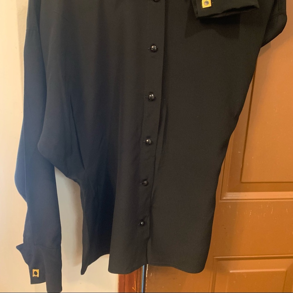 Gianni Versace vintage blouse - Picture 2 of 6